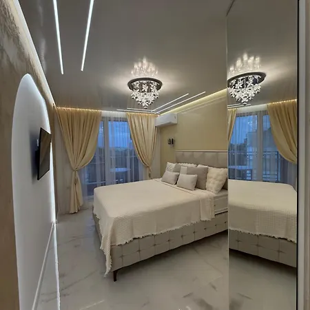 Rich Апартаменты Пловдив