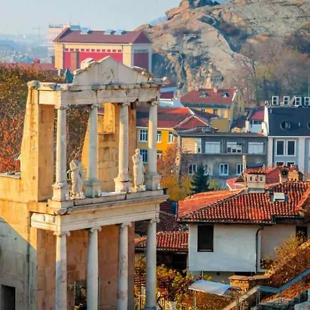 Appartement Rich Plovdiv