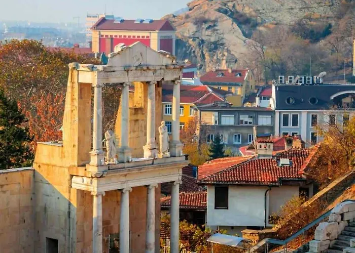 Apartment Rich Plovdiv